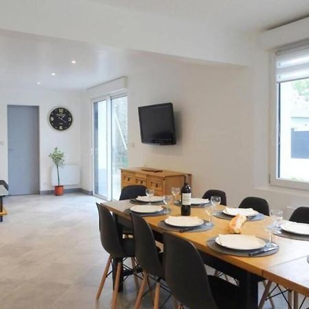 Maison De 2 A 8 Personnes 5 Chambres 波尔巴伊 外观 照片