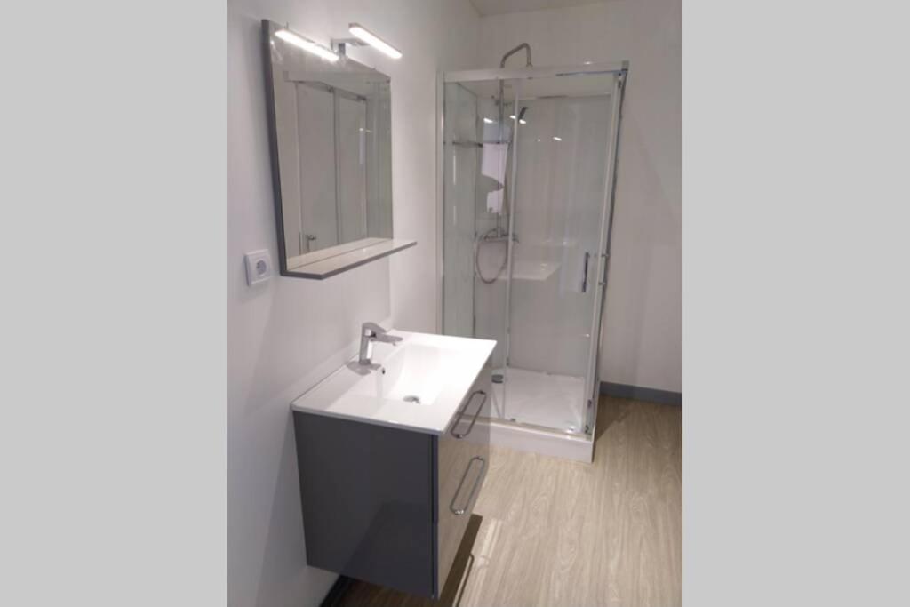 Maison De 2 A 8 Personnes 5 Chambres 波尔巴伊 外观 照片