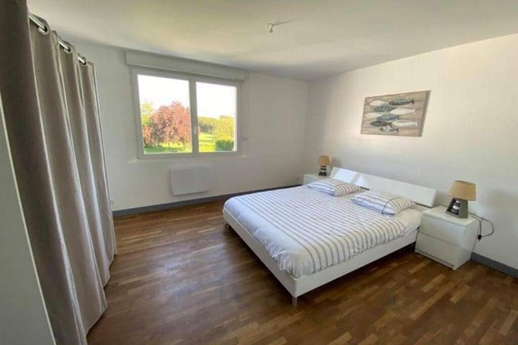 Maison De 2 A 8 Personnes 5 Chambres 波尔巴伊 外观 照片