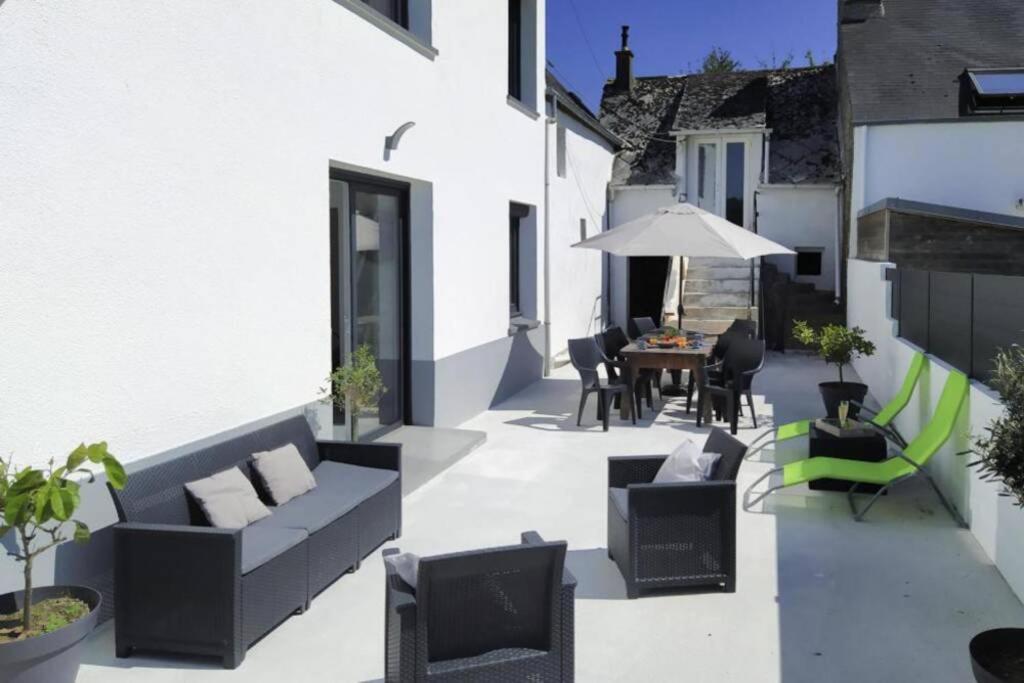 Maison De 2 A 8 Personnes 5 Chambres 波尔巴伊 外观 照片