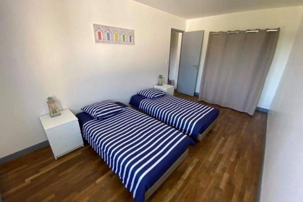 Maison De 2 A 8 Personnes 5 Chambres 波尔巴伊 外观 照片